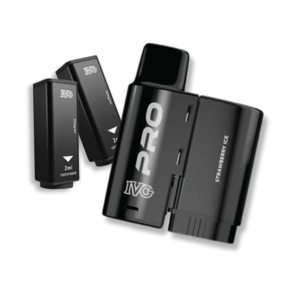 IVG Refill Pods