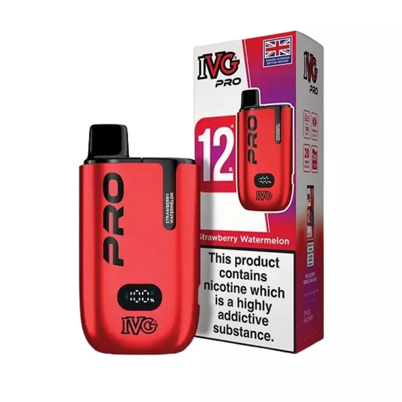 IVG Pro 12 (Pro 10K) Prefilled Pod Kit | Ecigone IVG Pro 12 (Pro 10K) Prefilled Pod Kit | Ecigone