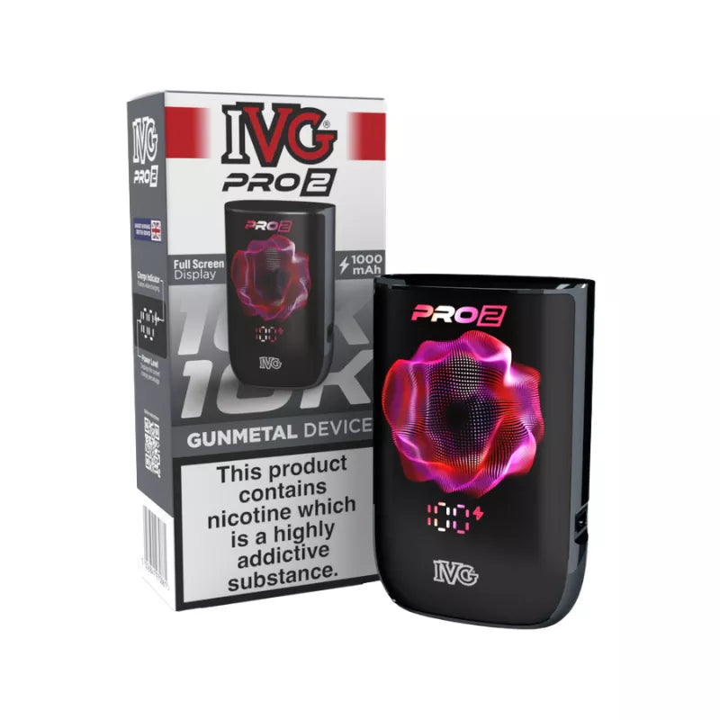 IVG Pro 2 Vape Kit Battery Device | 6.99 IVG Pro 2 Vape Kit Battery Device | 6.99