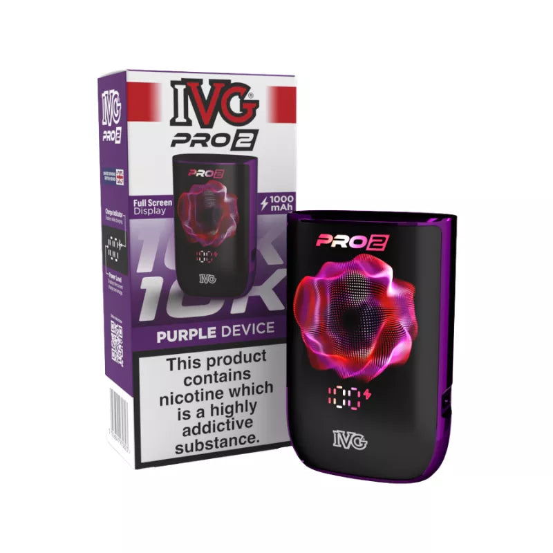 ivg pro kit IVG Pro 2 Starter Kit Strawberry Watermelon
