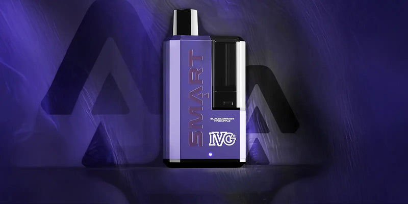 IVG Vape Kit Collection