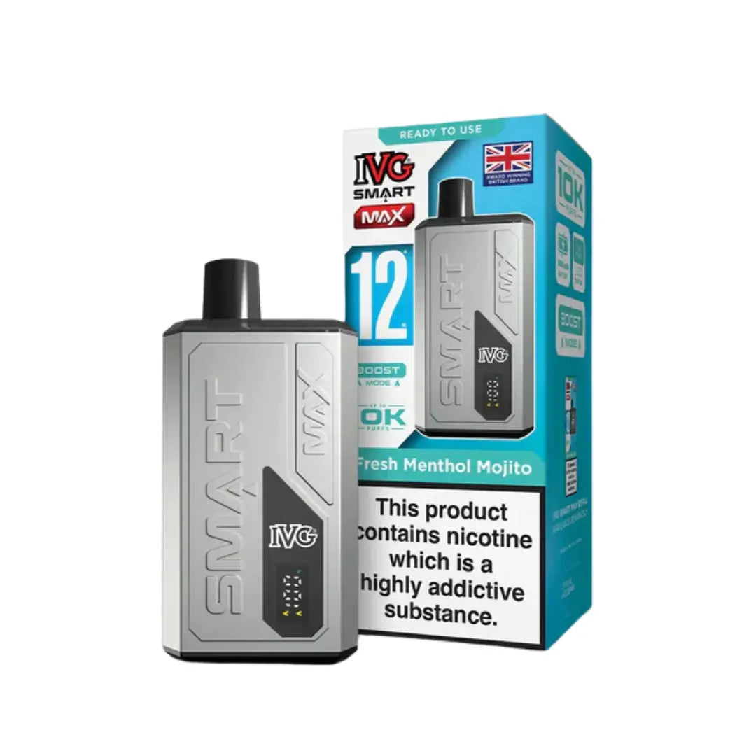 how to lock ivg smart max Lost Mary BM6000 Prefilled Vape