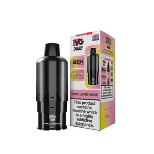 IVG XL 35,000 Pink Lemonade replacement refill pod