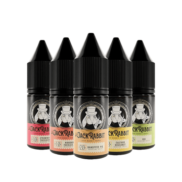 Jack Rabbit 10ml Salts - Salt - Ecigone Vape Shop UK