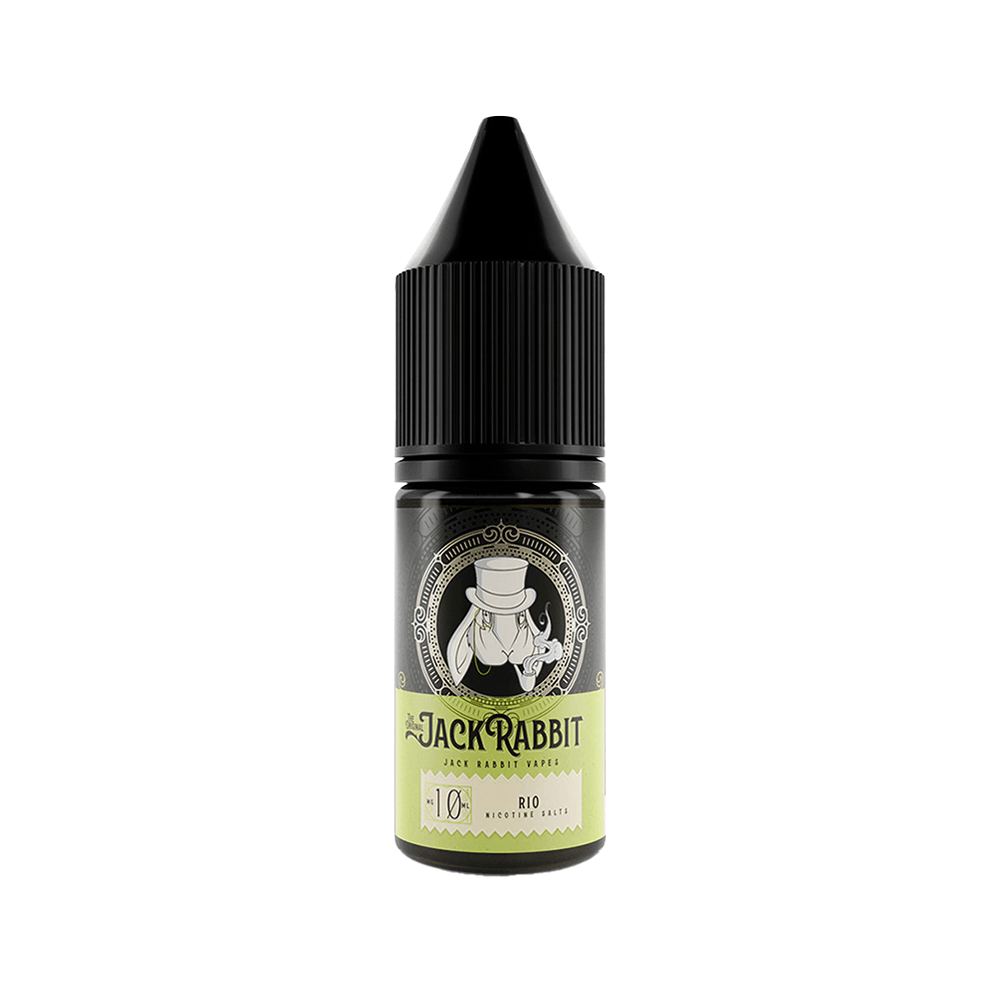 Jack Rabbit 10ml Salts - Salt - Ecigone Vape Shop UK