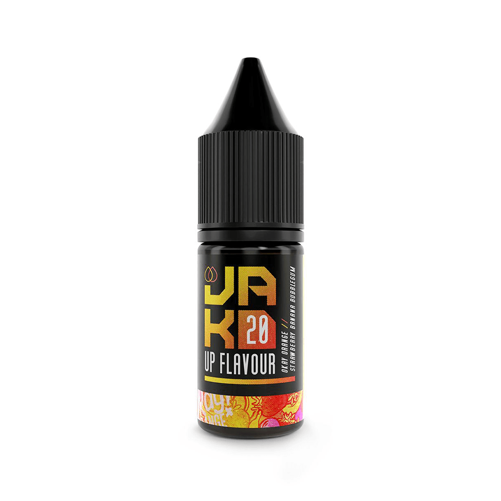 Jak'd 10ml Salt - Weekly Specials - Ecigone Vape Shop UK