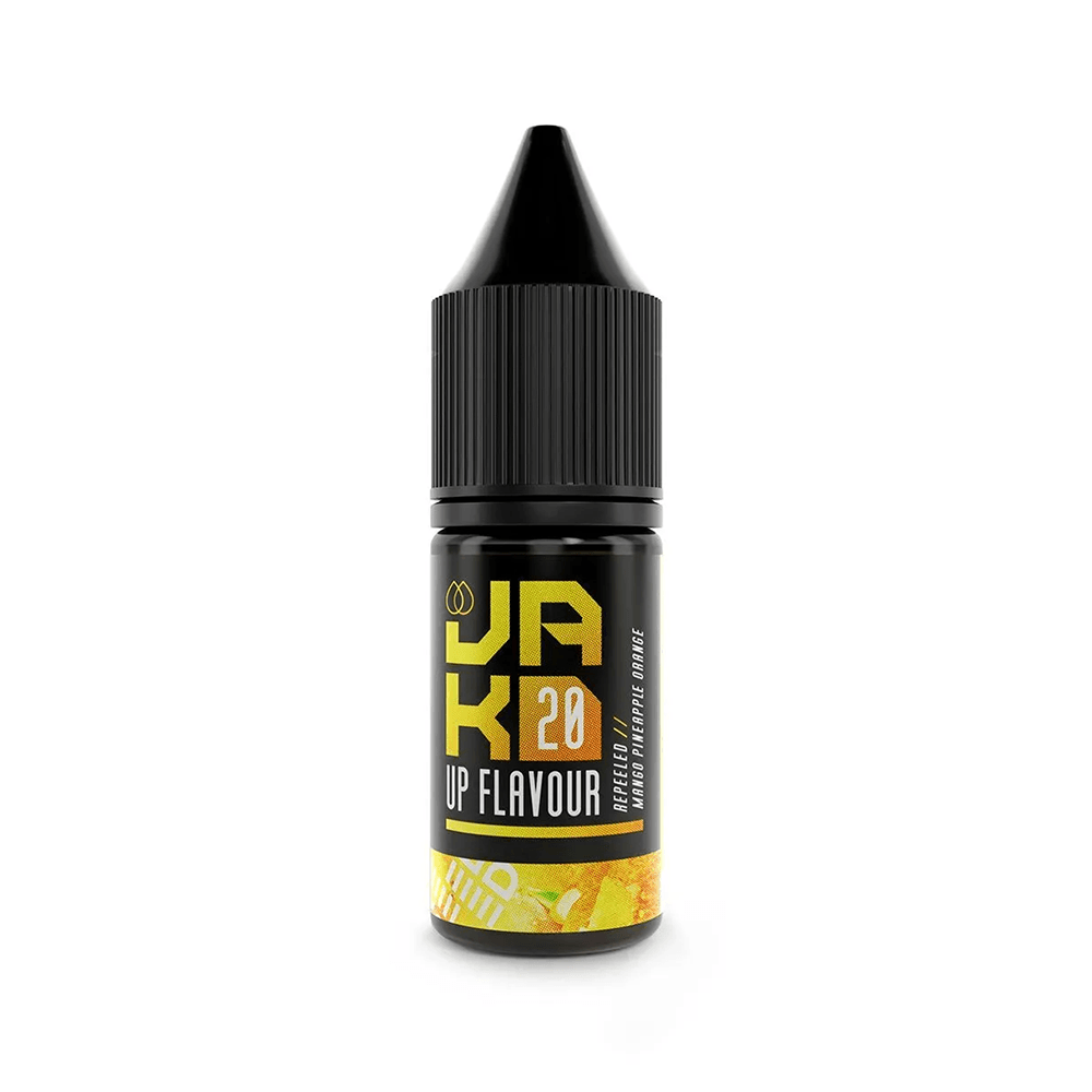 Jak'd 10ml Salt - Weekly Specials - Ecigone Vape Shop UK