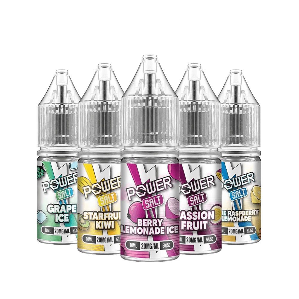 JNP Power 10ml Salt - Salt - Ecigone Vape Shop UK