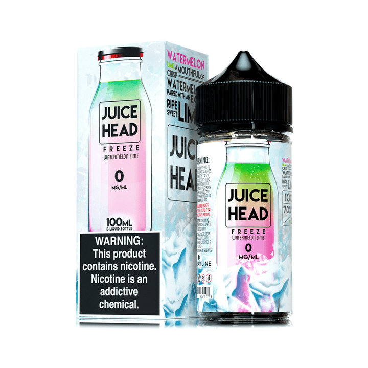 Juice Head Freeze by Streamline Vape 100ml Shortfill - Shortfill - Ecigone Vape Shop UK