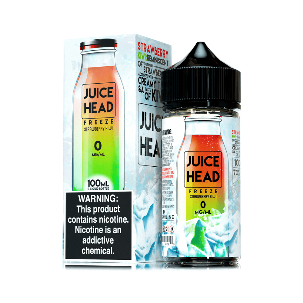 Juice Head Freeze by Streamline Vape 100ml Shortfill - Shortfill - Ecigone Vape Shop UK