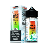 Juice Head Freeze by Streamline Vape 100ml Shortfill - Shortfill - Ecigone Vape Shop UK