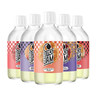 Just Jam 200ml Shortfill - Shortfill - Ecigone Vape Shop UK