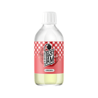 Just Jam 200ml Shortfill - Shortfill - Ecigone Vape Shop UK