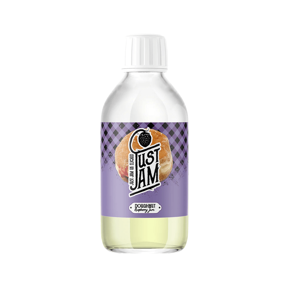 Just Jam 200ml Shortfill - Shortfill - Ecigone Vape Shop UK