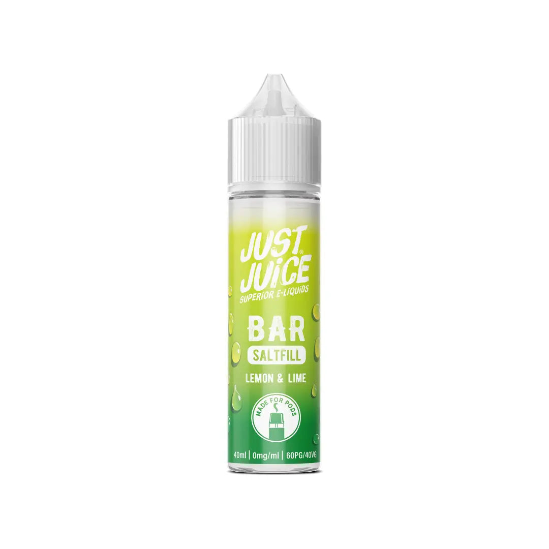 Saltfill E-Liquids 40ml Vape Juice | Only 6.99