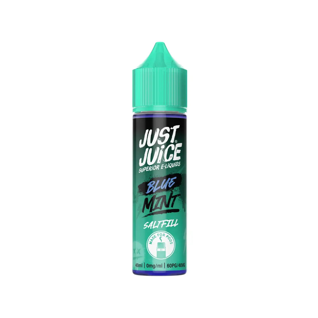 Just Juice Mint Saltfill 40ml | Only 6.99 Ecigone UK