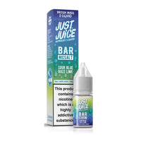 Just Juice Bar Nic Salt 10ml