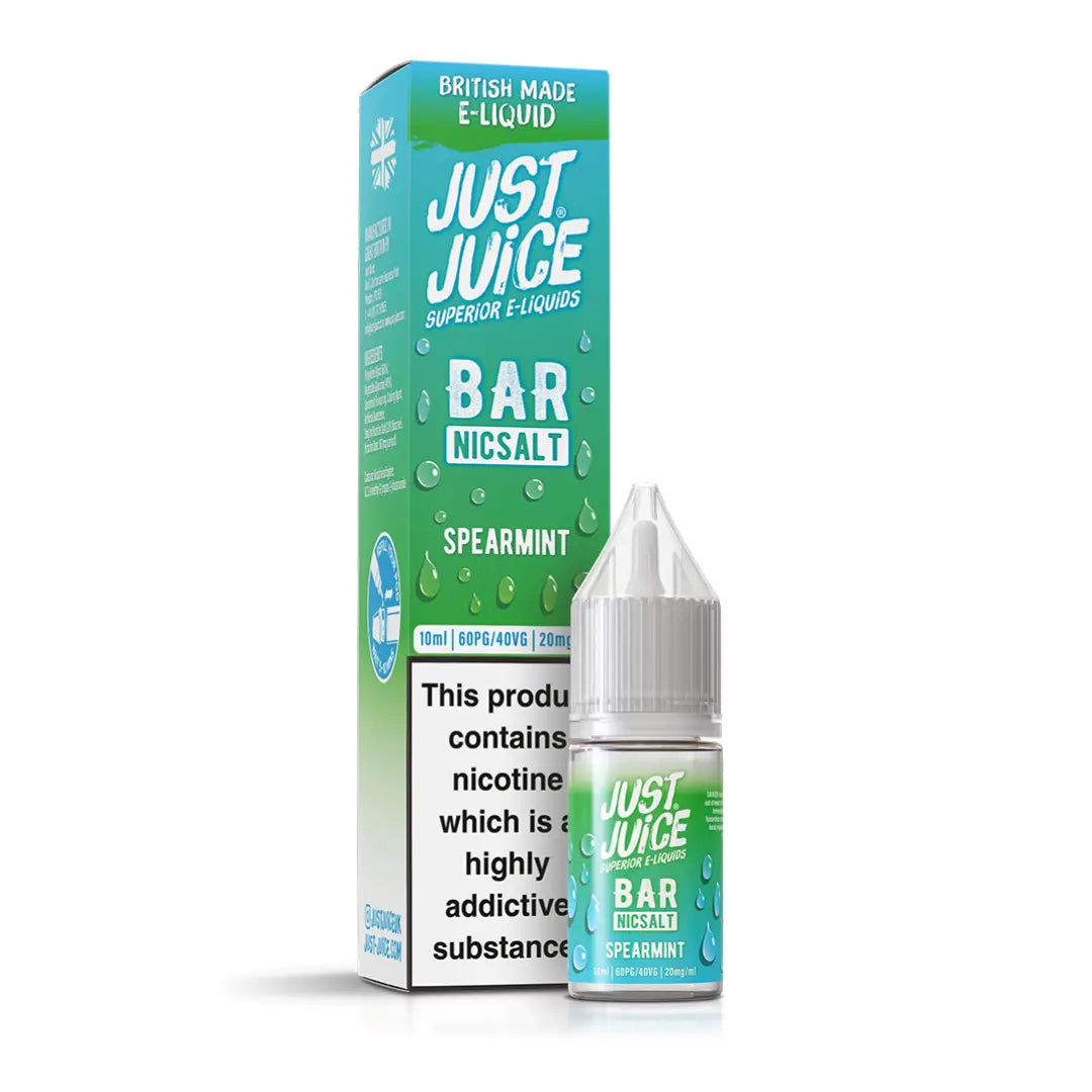 Just Juice Bar Nic Salt 10ml