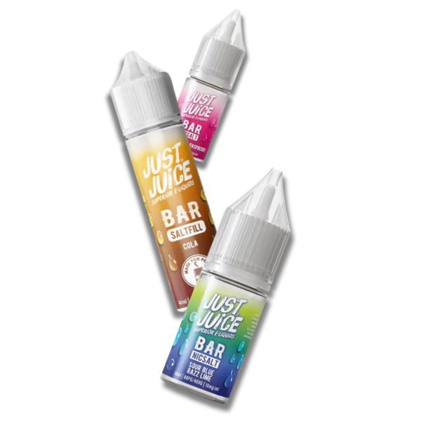 Just Juice Bar Salts