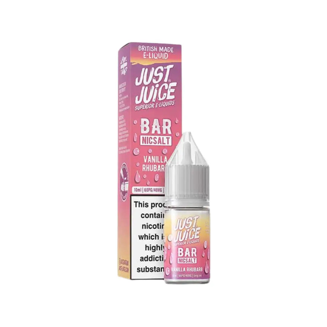 vape juice website Vanilla Custard Tobacco Salt E-Liquid by Pod Juice