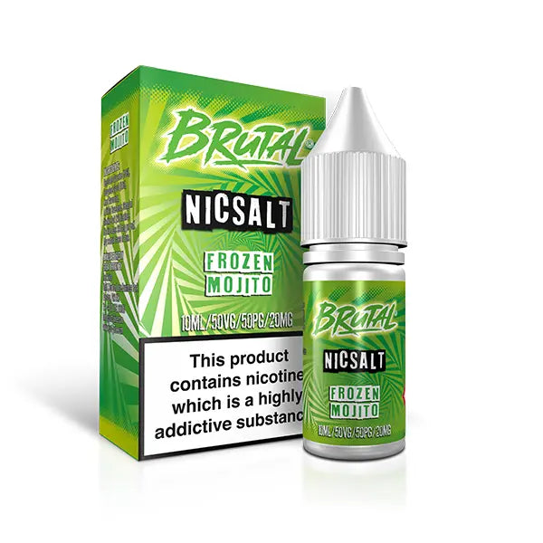 Just Juice Brutal Drinks 10ml Nic Salt