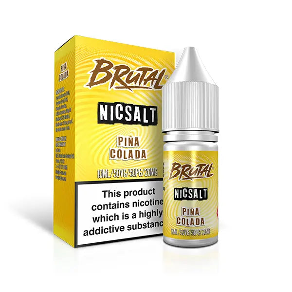 Just Juice Brutal Drinks 10ml Nic Salt