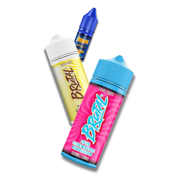 Just Juice Brutal E-liquids