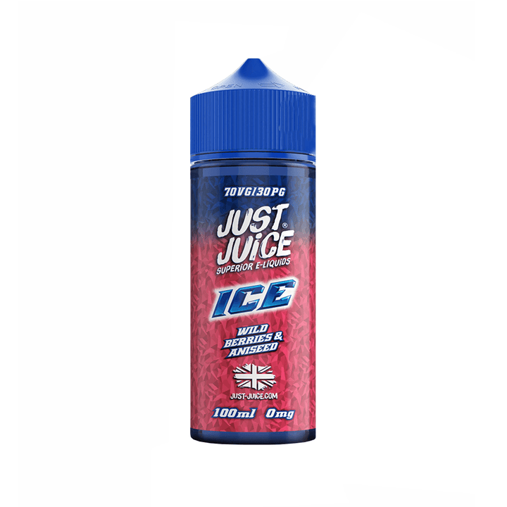 Just Juice ICE 100ml Shortfill - Shortfill - Ecigone Vape Shop UK