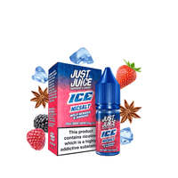 Just Juice ICE 10ml Salts - Salt - Ecigone Vape Shop UK