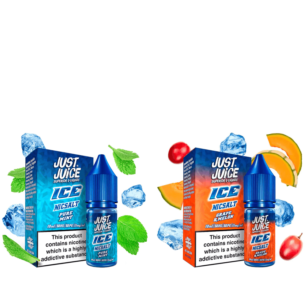 Just Juice ICE 10ml Salts - Salt - Ecigone Vape Shop UK