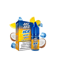 Just Juice ICE 10ml Salts - Salt - Ecigone Vape Shop UK