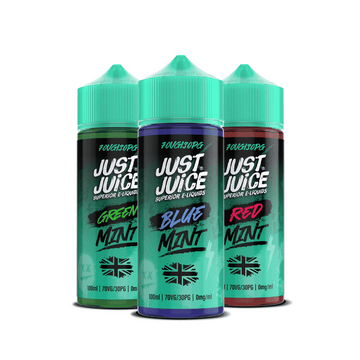 Just Juice Mint 100ml Shortfill