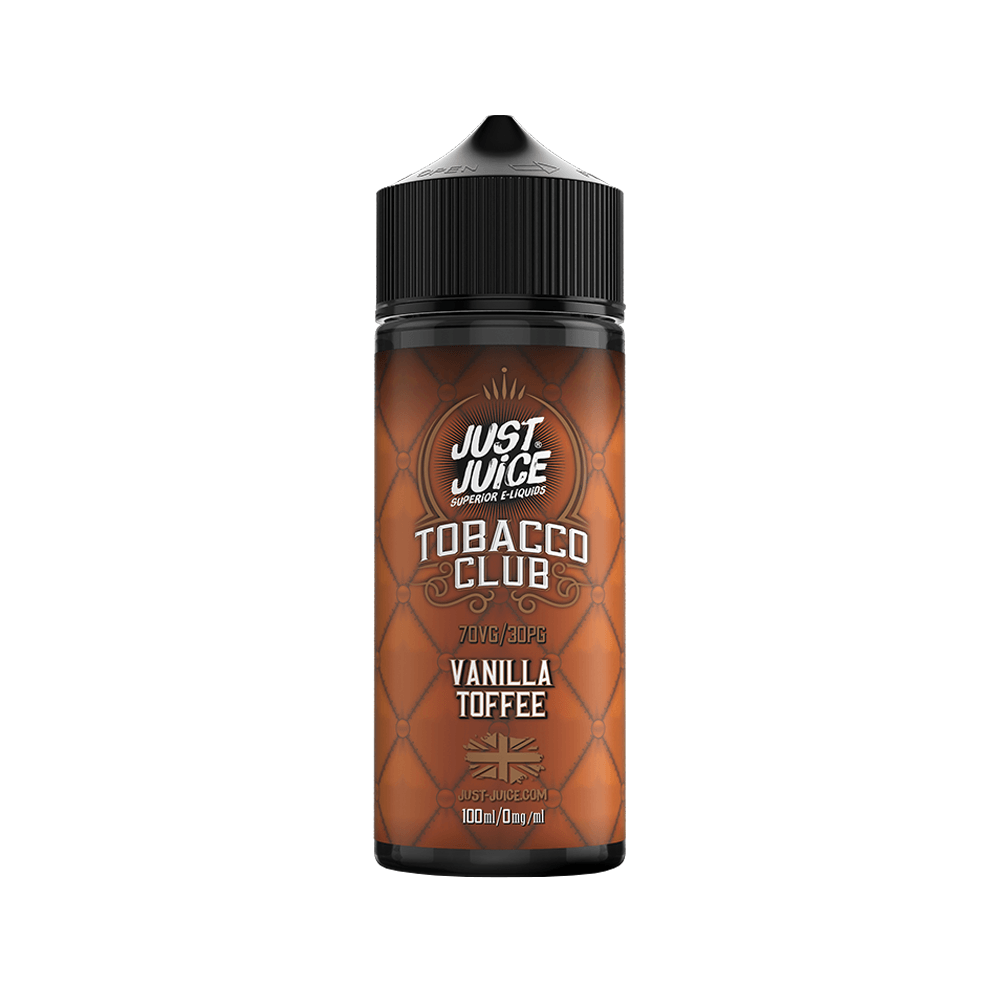 Just Juice Tobacco 100ml Shortfill - Shortfill - Ecigone Vape Shop UK