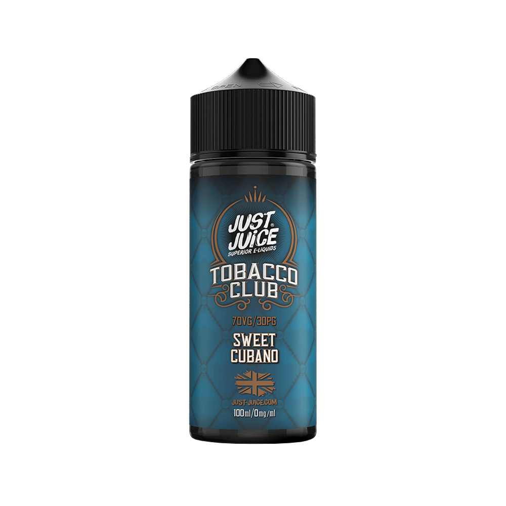 Just Juice Tobacco 100ml Shortfill - Shortfill - Ecigone Vape Shop UK