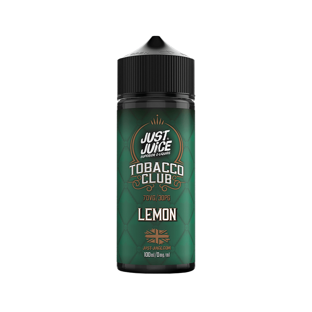 Just Juice Tobacco 100ml Shortfill - Shortfill - Ecigone Vape Shop UK