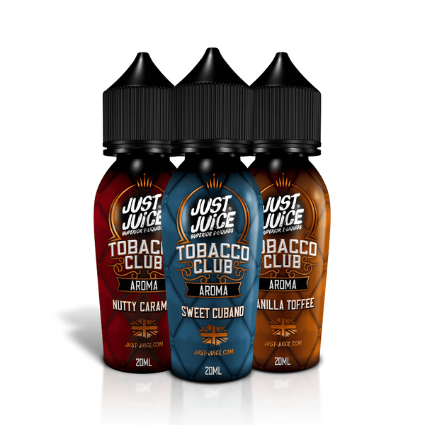 Just Juice TOBACCO Aroma 20ml Longfill
