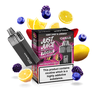 JUST JUICE X OXBAR RRB Disposable Vape Pen - Hardware - Ecigone Vape Shop UK