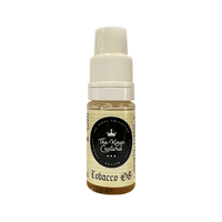 The King's Custard 10ml vape juice bottle with a crown logo on a white background.