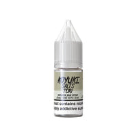 Koyuki Salts Tori 10ml bottle, nicotine salt e-liquid, nectarine pearl lemon flavour.