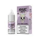 Koyuki Peach Mango Crumble 10ml Nic Salt E-liquid