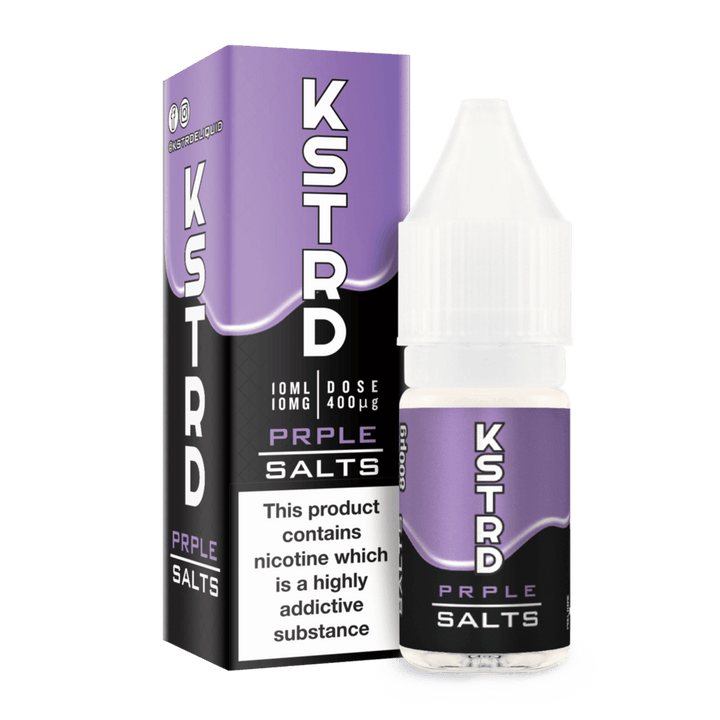 KSTRD 10ml Salts - Salt - Ecigone Vape Shop UK
