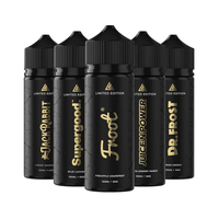 Limited Edition 100ml Shortfill - Shortfill - Ecigone Vape Shop UK