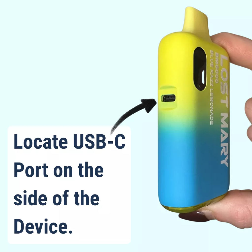 How to Charge Lost Mary Vapes - Complete UK Guide | Ecigone How to Charge Lost Mary Vapes - Complete UK Guide | Ecigone