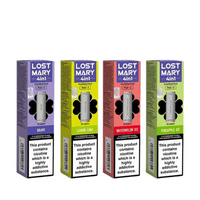 Lost Mary 4-in-1 Replacement Prefilled Pods