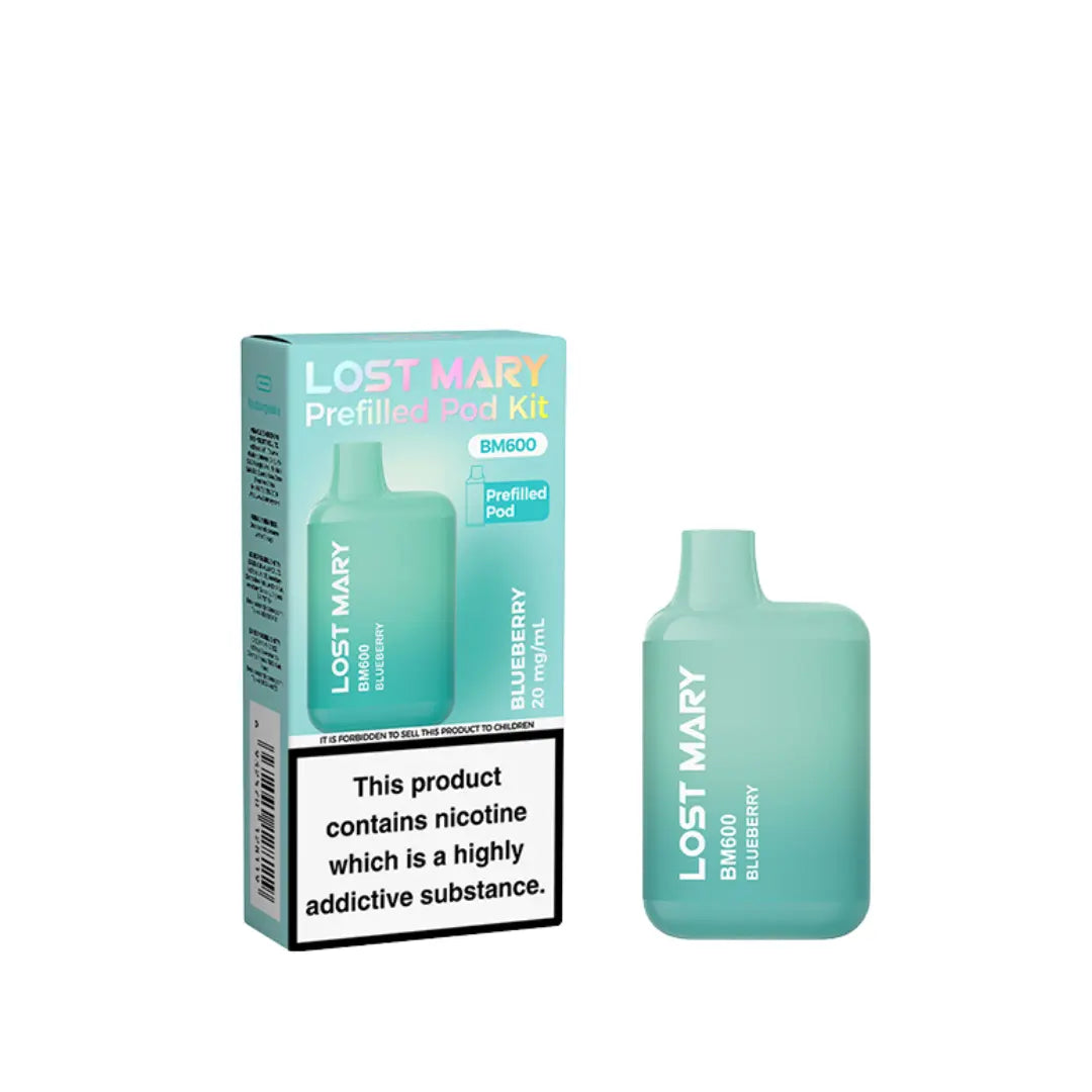 lost mary nicotine free vape 0% Nicotine Vape | ZERO Nic eCigs