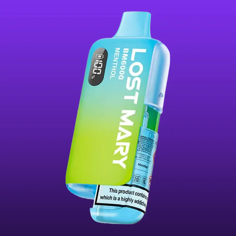 Complete Lost Mary Flavours Guide 2026 | Ecigone Complete Lost Mary Flavours Guide 2026 | Ecigone
