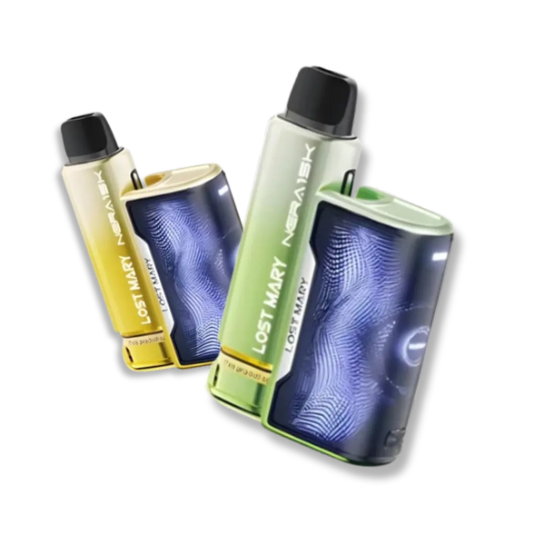 Lost Mary Nera Refills