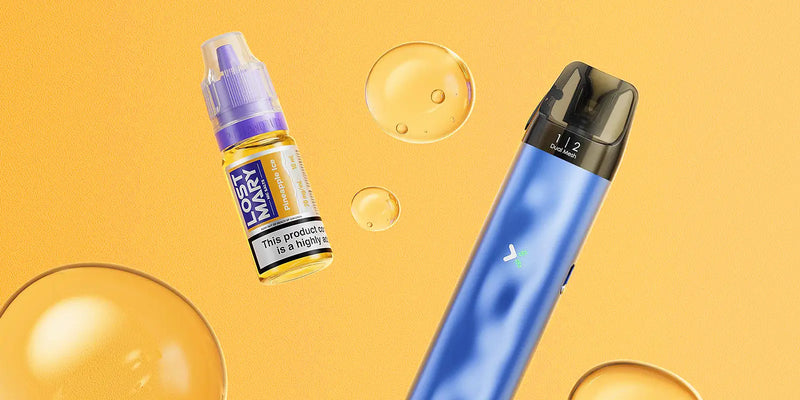 Compatible Refillable Pod Kits