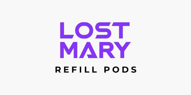 About Lost Mary Pods