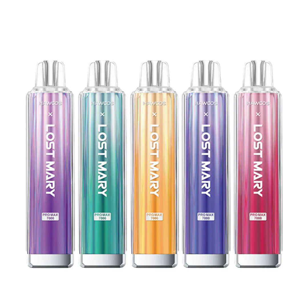 Lost Mary Pro Max 7000 Pod Kit | 7000 Puff Vape | Ecigone Lost Mary Pro Max 7000 Pod Kit | 7000 Puff Vape | Ecigone